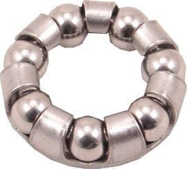 З/ч Shimano к планетарной втулке подшип. A (1/4") X (7 шт.)