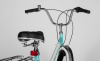 Велосипед SITIS POINT SPT-26-7SP 26" (2025) Turquoise-White