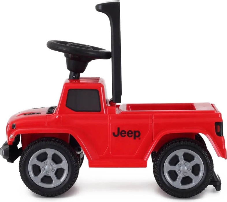 Автомобиль-каталка детская Jeep Rubicon