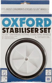 Дополнительные колеса OXFORD Split Pin