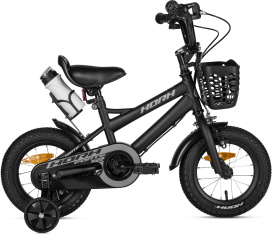 Велосипед HORH FORTE 12 (2025) Matt Black