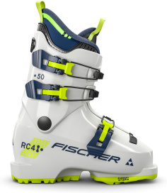 Детские ботинки FISCHER RC4 50 JR (24/25) Snow