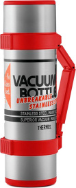 Термос THERMOS NCB -12B Rocket Bottle 1,2L стальной