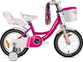 Велосипед SITIS MARIE 14 (2025) Violet
