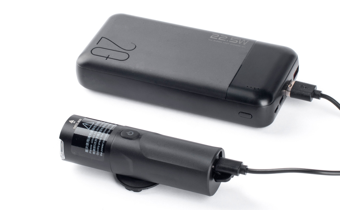 Фара передняя STS W&M M02-800 Black