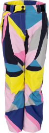 Брюки детские REHALL ROMANA-R-JR (24/25) Abstract Blazing Lilac