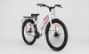 Велосипед SITIS ANY Regit 1SP 26" (2025) White-Red