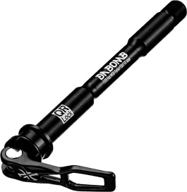Ось вилки DA BOMB QRLOCK(FRONT Boost)110*15mm for Fox черный