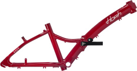 Рама Horh Kayo 24 V-BR Dark Red