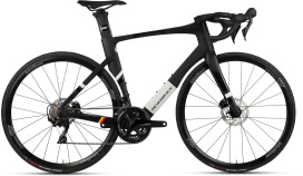 Велосипед SILVERBACK SCAROSSO 105 M700 C (2024) Black/White