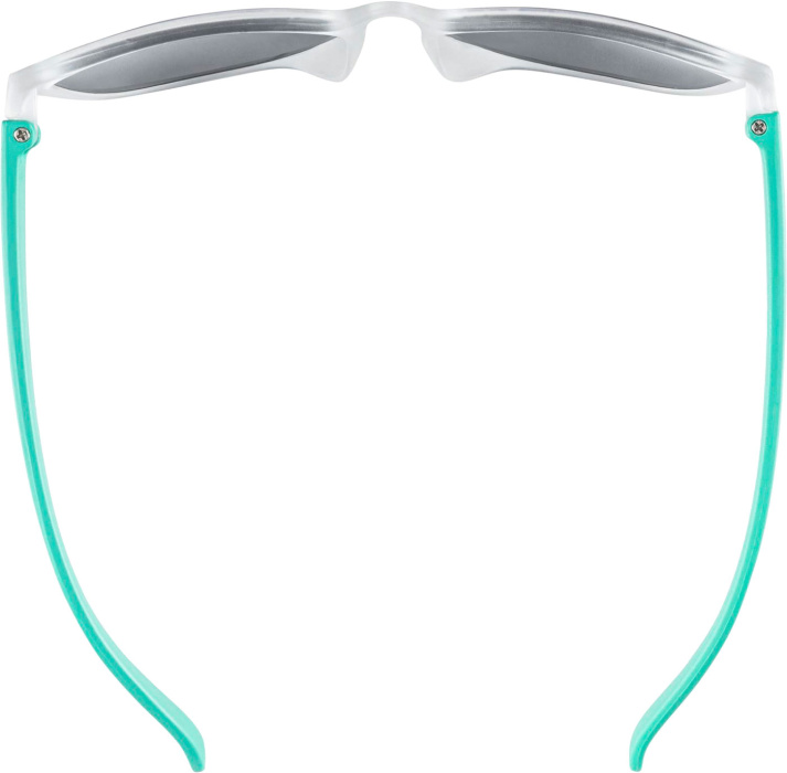 Очки ALPINA Luzy Green-Transparent Matt-Green Mirror