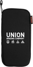 Чехол для паспорта UNION PASSPORT HOLDER (21/22) Black