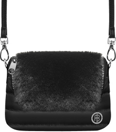 Сумка поясная POIVRE BLANC W24-9096-WO (24/25) Bubbly Black