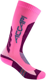 Носки ACCAPI SKI PERFORMANCE JR (24/25) Fluo Cyclamen