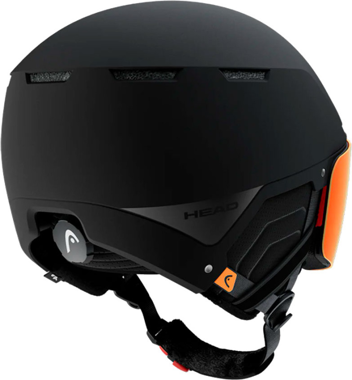 Шлем HEAD CINEMA PRO (24/25) Black