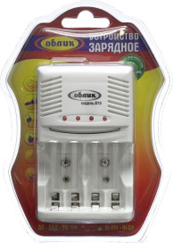 СЗУ Облик 819 (1-4xAA/AAA+2 крона)