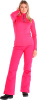 Толстовка женская REHALL MICHA-R Brite Pink