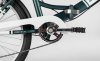 Велосипед SITIS POINT SPT-24-7SP 24" (2025) Green-White