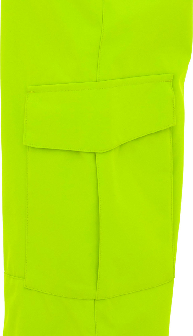 Брюки детские REHALL BUZZ-R-jr Lime Green