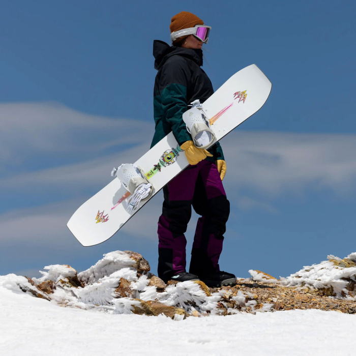 Сноуборд JONES WOMEN'S TWEAKER (24/25) 
