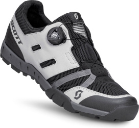 Велообувь SCOTT Sport Crus-r Boa Reflective Grey-Black