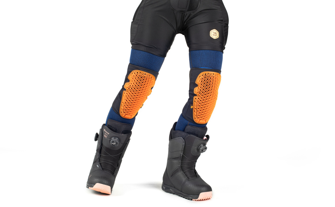 Защита коленей 3D ARMOR KNEE GUARDS