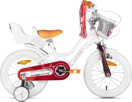 Велосипед HORH SANDY 14 (2025) White-Red