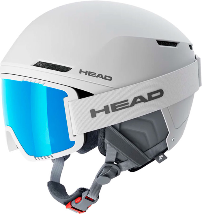 Шлем HEAD COMPACT EVO W (24/25) White