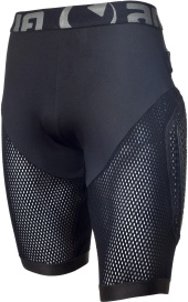 Защитные шорты AMPLIFI FUSE PANT Black