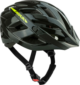 Шлем ALPINA Panoma 3.0 Black-Neon Matt