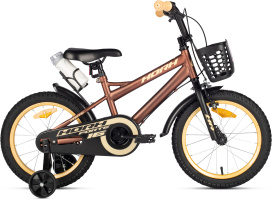 Велосипед HORH FORTE 16" (2024) Brown-Sand