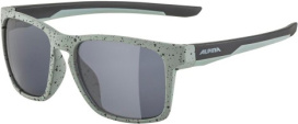 Очки ALPINA Flexxy Cool Kids I Willow-Green Matt-Smoke