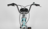Велосипед SITIS POINT SPT-26-7SP 26" (2025) Turquoise-White