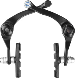 Тормоз задний X-SPARK YX-C30 U-Brake черный
