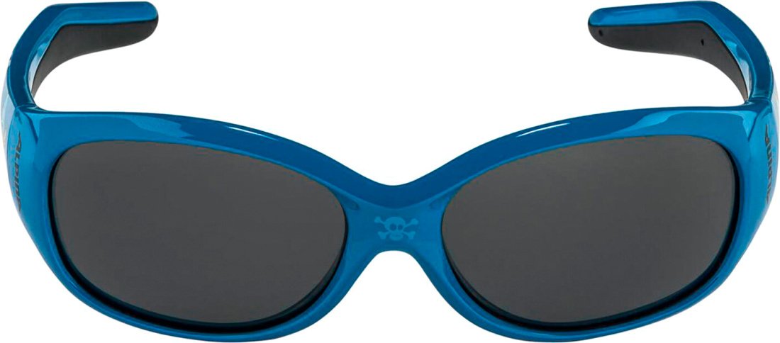 Очки ALPINA Flexxy Kids Blue Pirat Gloss/Black