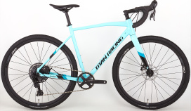 Велосипед Titan Racing Switch Sport (2023) Cool Mint