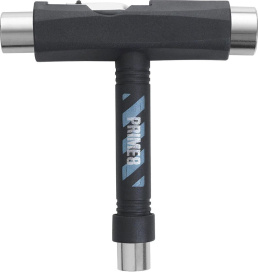 Ключ для скейтборда Prime8 OG T-Tool Black
