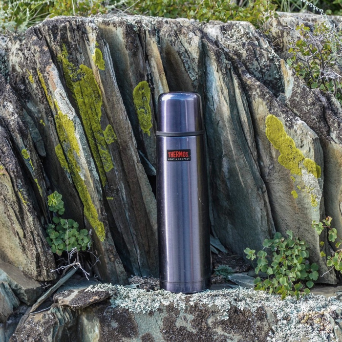 Термос THERMOS FBB-1000 BC MB 1,0L синий