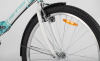 Велосипед SITIS POINT SPT-26-7SP 26" (2025) Turquoise-White