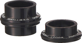 Адаптер втулки DA BOMB UFO-F15 20mm Boost Black