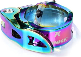 Подседельный зажим ENLEE TS-32 31,8 мм Rainbow