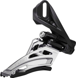 Переключатель передний SHIMANO DEORE M5100 б/уп