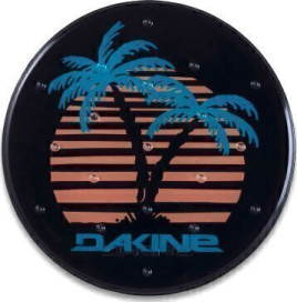 Стомп для сноуборда DAKINE CIRCLE Palm