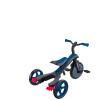 Велосипед-беговел Globber TRIKE EXPLORER 4 в 1 синий