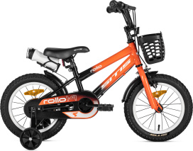 Велосипед SITIS ROLLO 14 (2025) Orange-Black