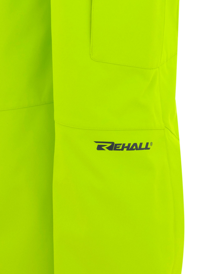 Брюки детские REHALL BUZZ-R-jr Lime Green
