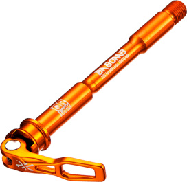 Ось вилки DA BOMB QRLOCK(FRONT Boost)110*15mm for Fox Золотой