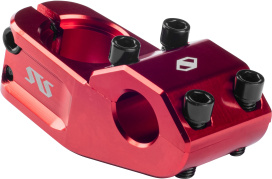 Вынос STS для BMX 22.2mm Red