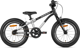 Велосипед HORH TOLEDO HTLD16CR 16" (2025) Silver-Black