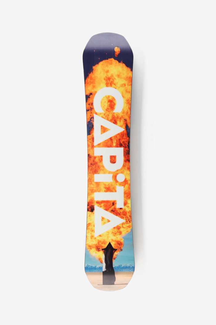 Сноуборд CAPITA DEFENDERS OF AWESOME (24/25) 